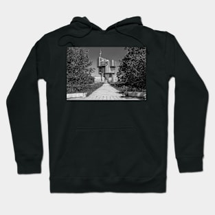 Petrova Gora Monument in Croatia Hoodie